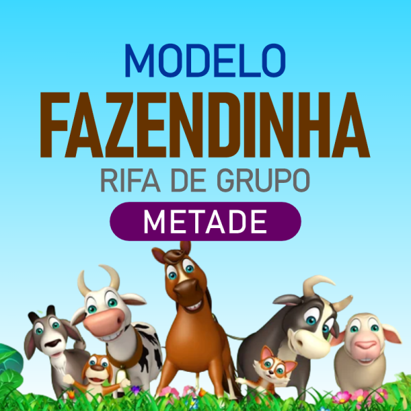 FAZENDINHA METADE