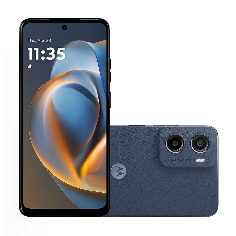 01 CELULAR. MOTOROLA G05 4/256 XT2523-2 GRAFITE